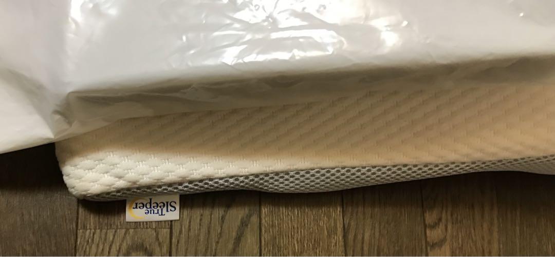 新品同様　トゥルースリーパー+ 未開封 高さ調整シート