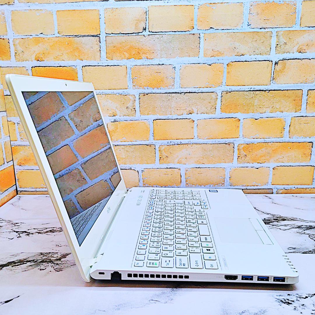 ハイスぺパソコン富士通