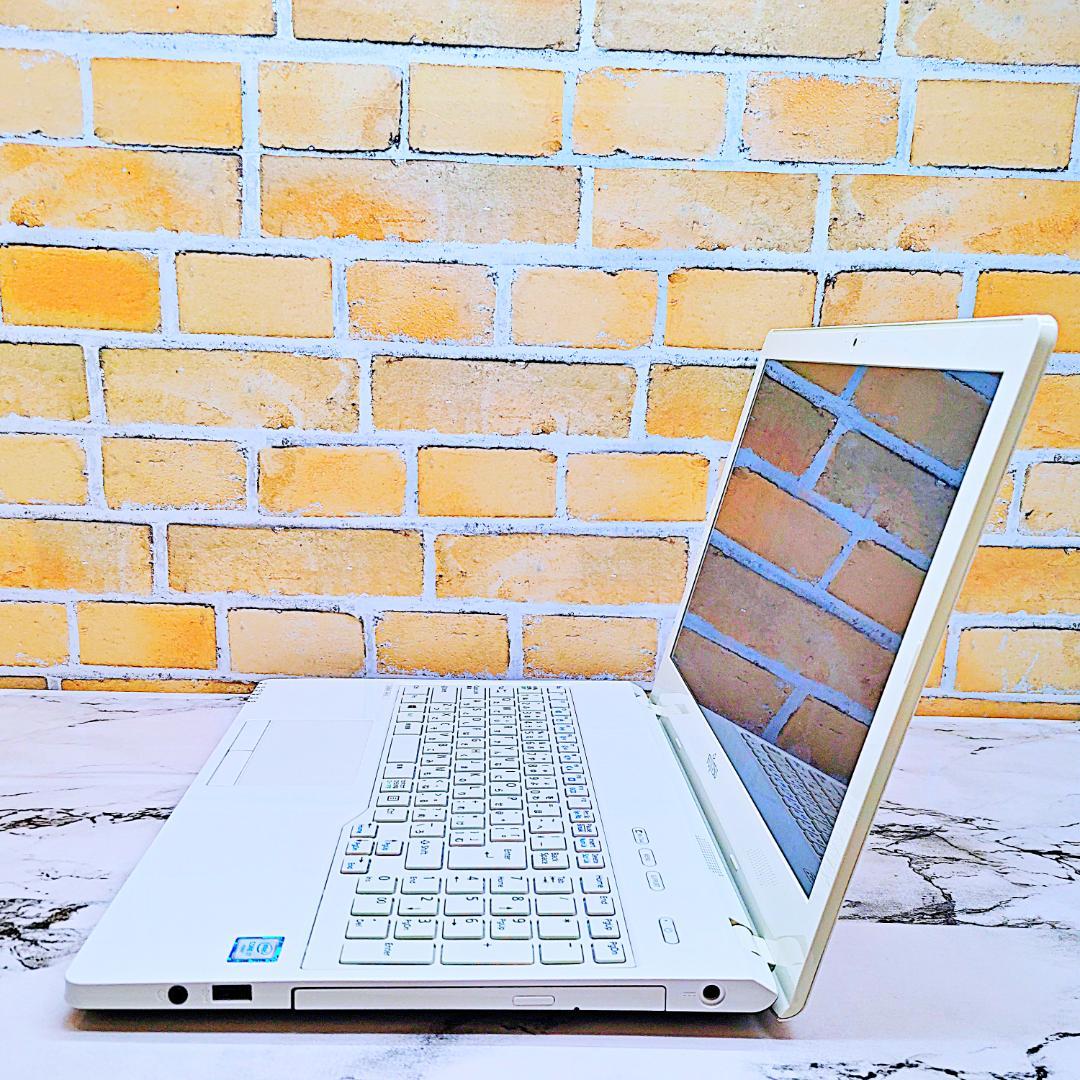 ハイスぺパソコン富士通