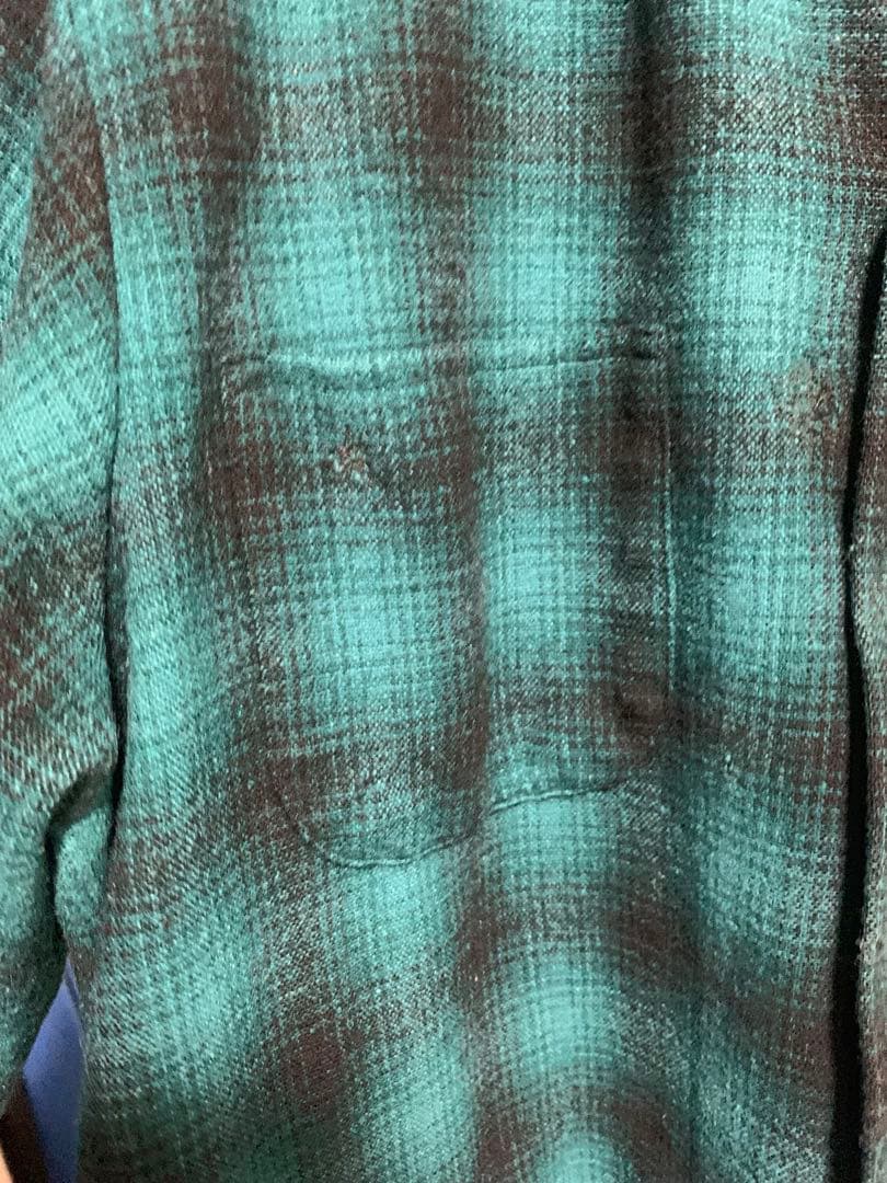 ピルグリム ボードシャツM