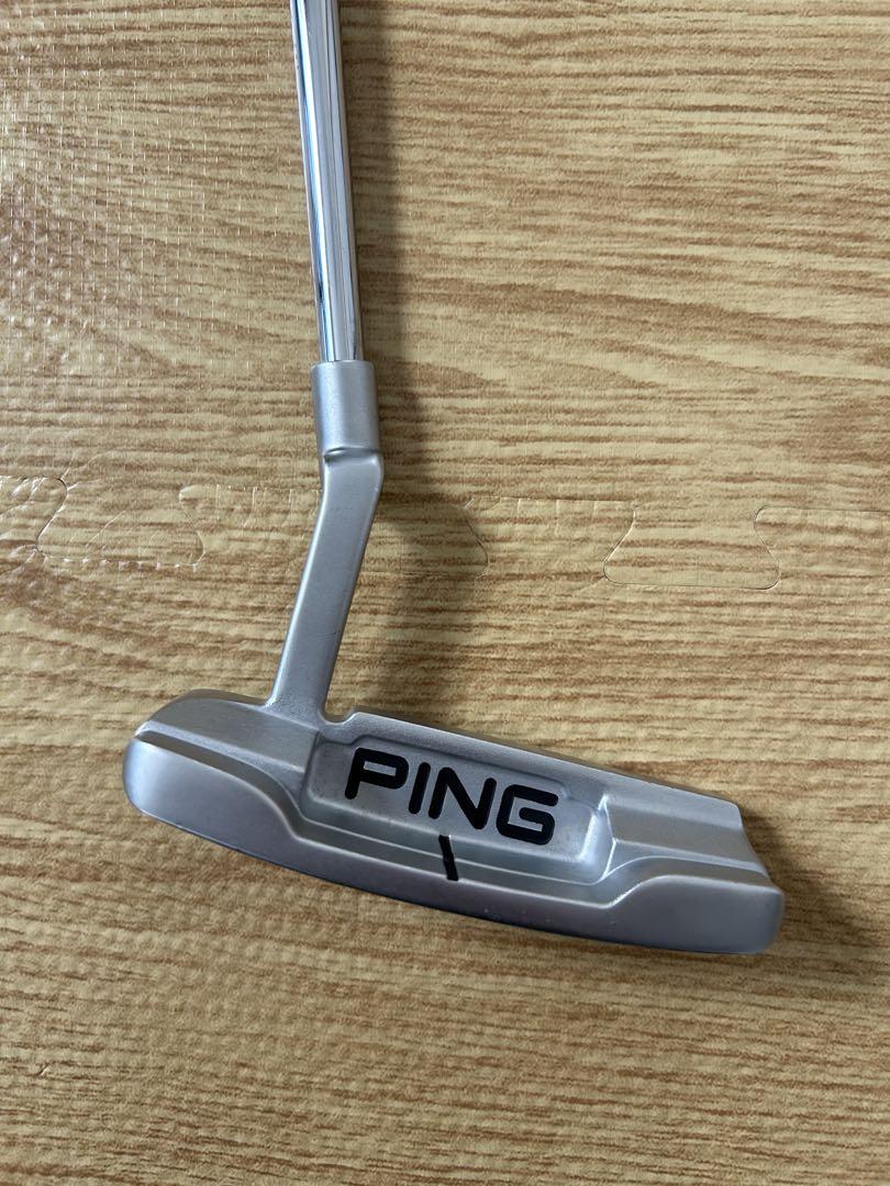 PING SIGMA 2 パター ヘッドカバー付き