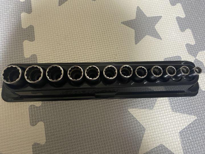 2022在庫 スナップオン 3 8 aDb4A-m76853398349 セミディープソケット SALE低価