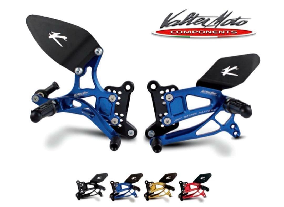 Valter Moto ステップ　yzf-r1