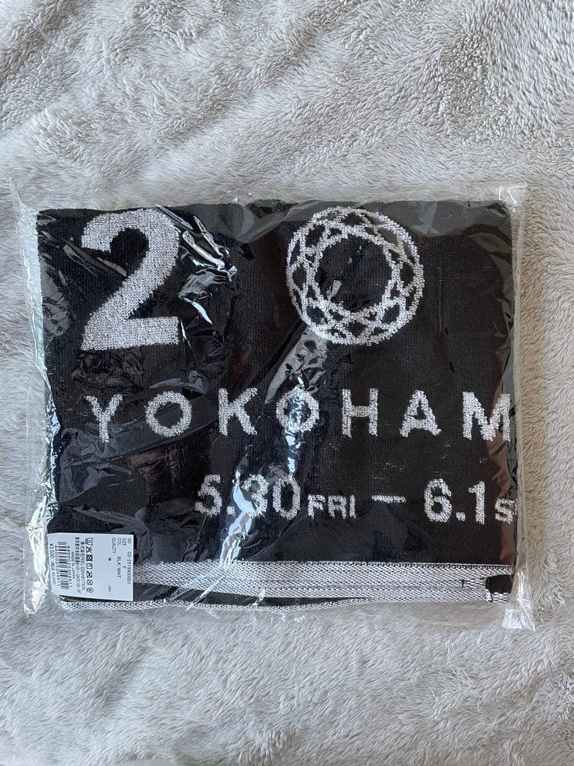 feelcycle lusterタオル