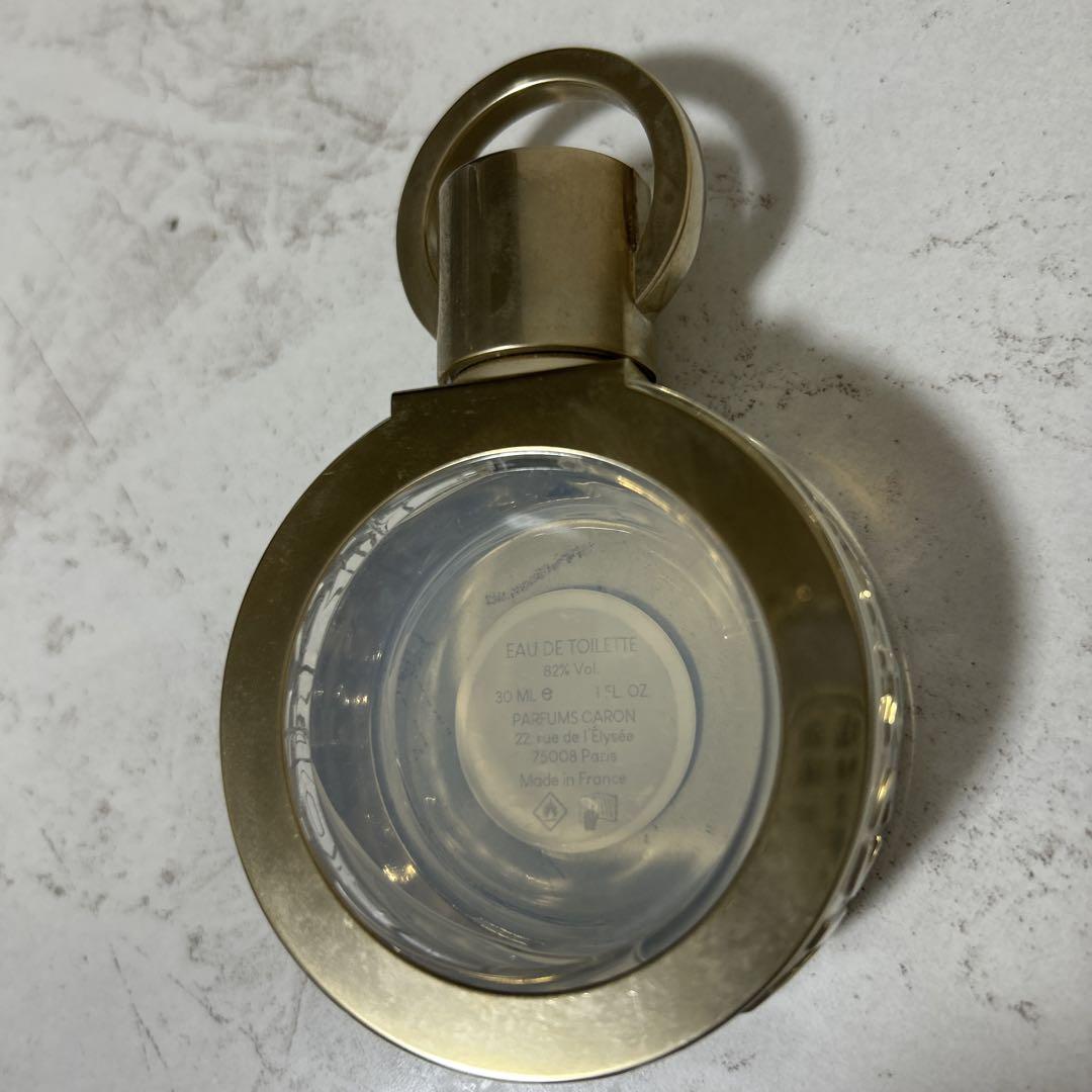 CARON MUSC OLI 香水
