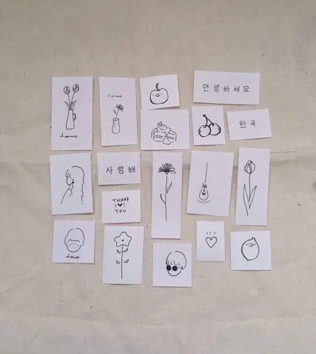 シンプルイラスト 韓国シンプル メルカリ シンプルイラスト 韓国シンプル メルカリ