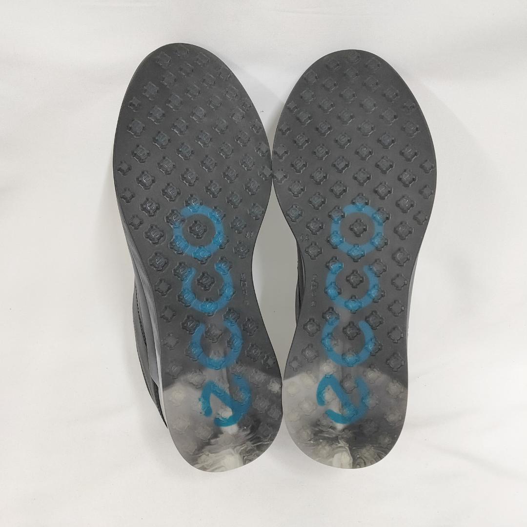 ○★新品 未使用 ECCO GOLF エス スリー ゴアテックスゴルフシューズ ○★新品 未使用 ECCO GOLF エス スリー ゴアテックスゴルフシューズ