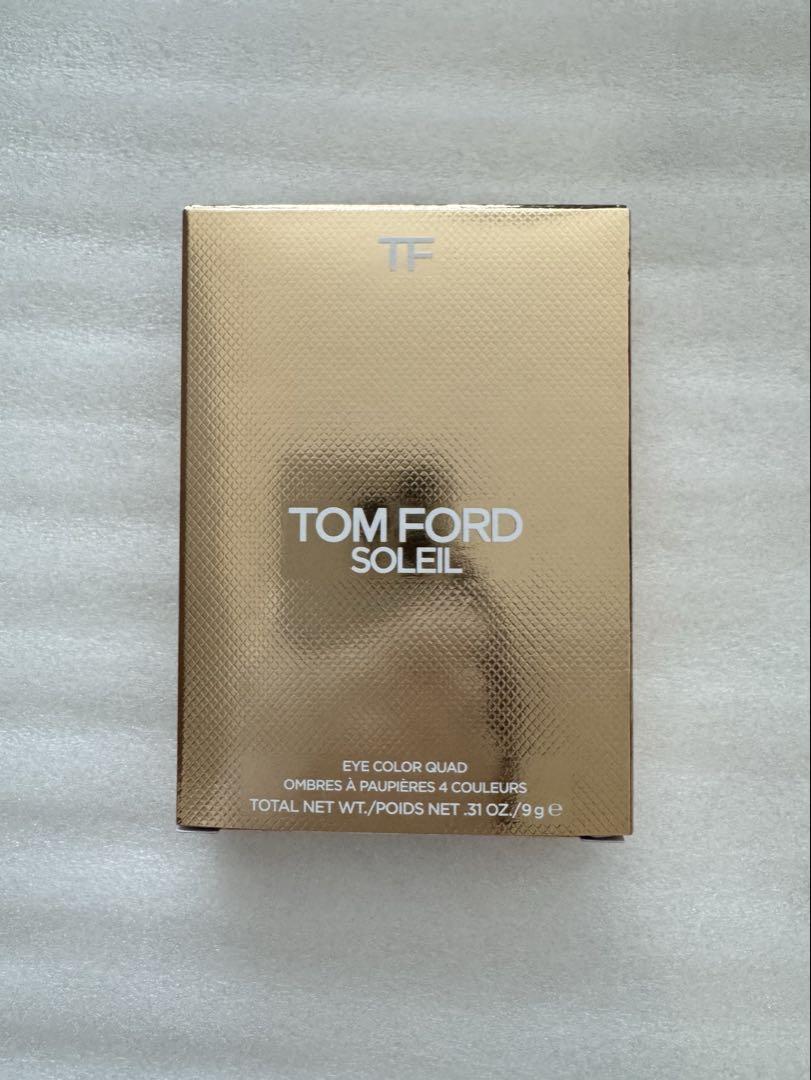 TOM FORD ソレイユ　アイカラークォード　ブロンズアイル