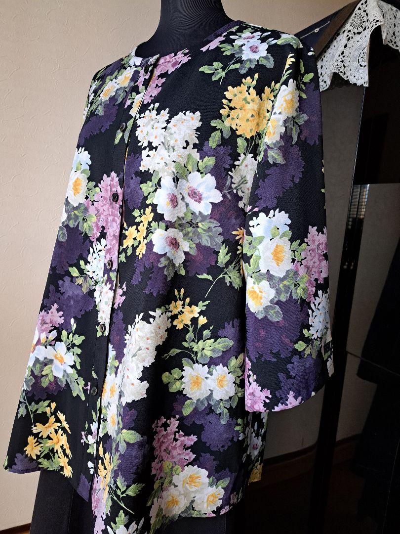 フェイラー チュニックブラウス