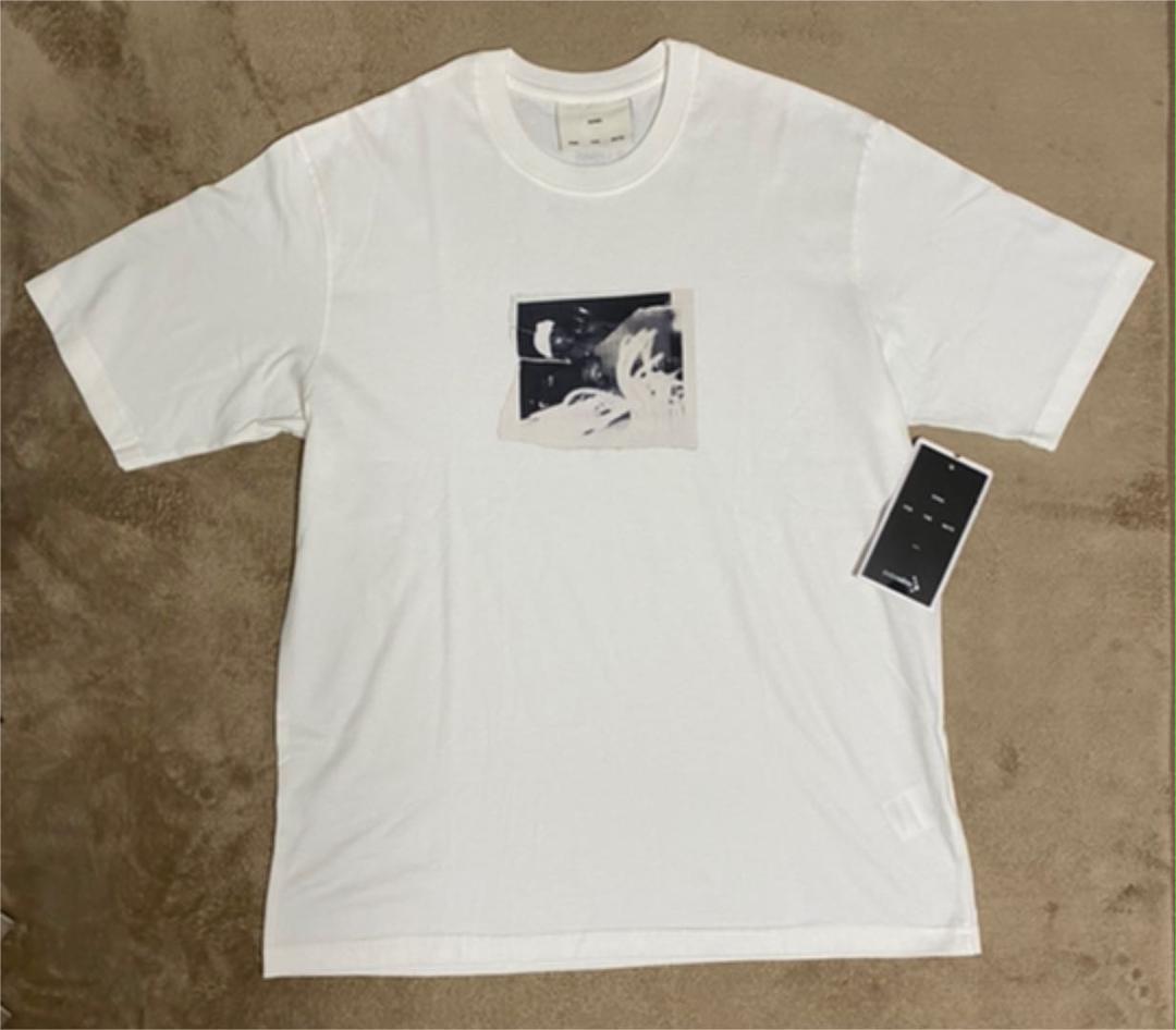 【新品】Song for the Mute ソングフォーザミュート プリントT
