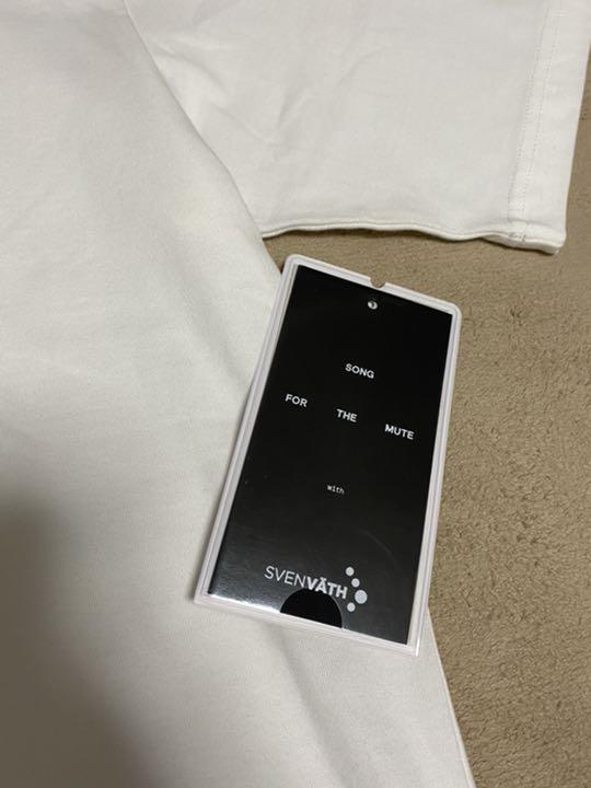【新品】Song for the Mute ソングフォーザミュート プリントT