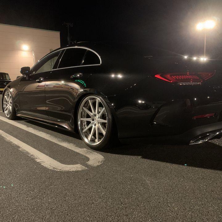 メルセデスベンツ CLS 220d