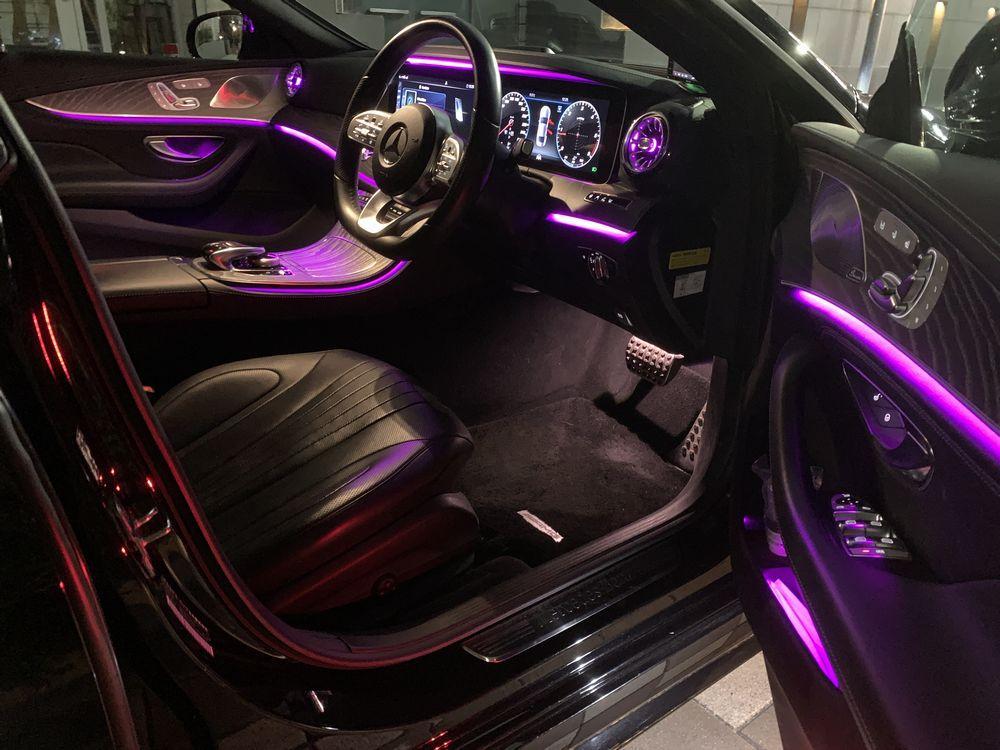 メルセデスベンツ CLS 220d