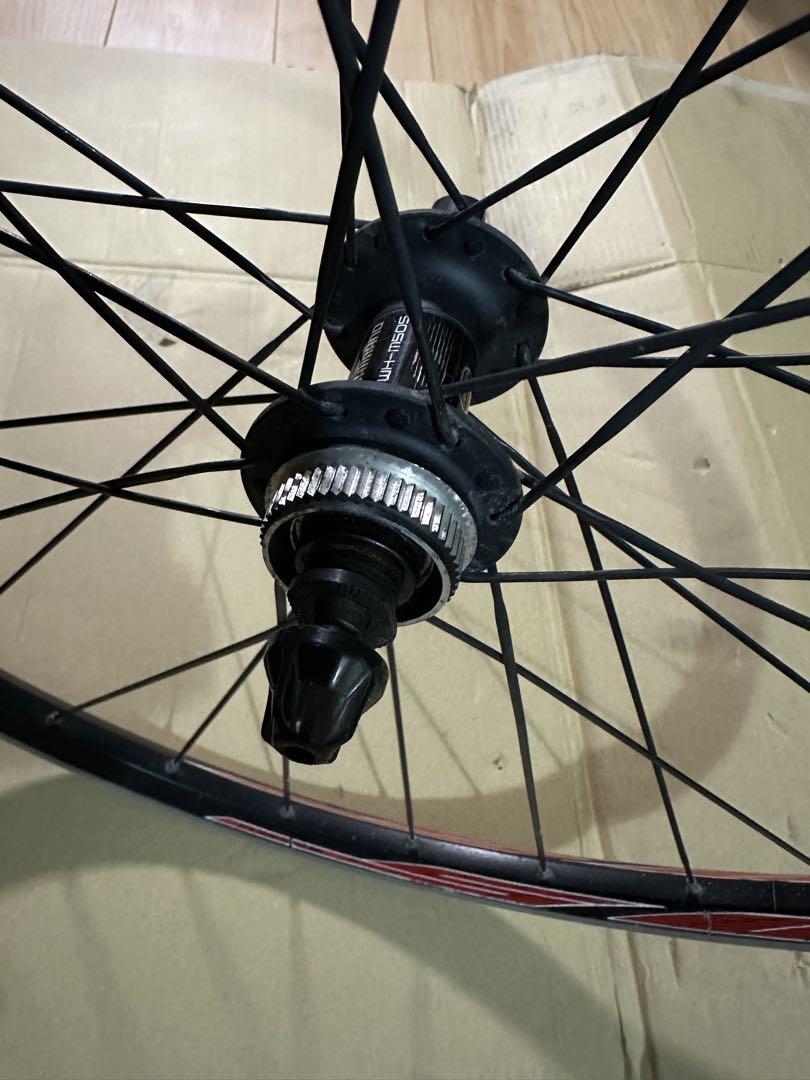 26インチ MTB 完組ホイール SHIMANO WH-M505