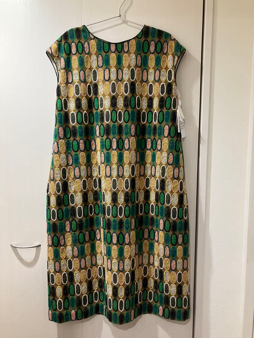 ミナペルホネン tarte タルト ワンピース 36 SIZE mina perhonen