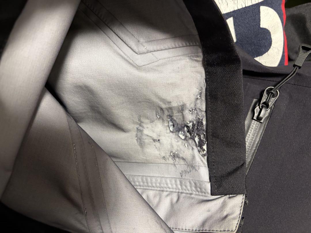 ビブパンツ GORE-TEX