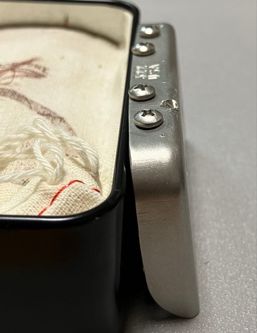 Mastery Bridge マスタリーブリッジ スルーボディタイプ 大キズあり Mastery Bridge マスタリーブリッジ スルーボディタイプ 大キズあり