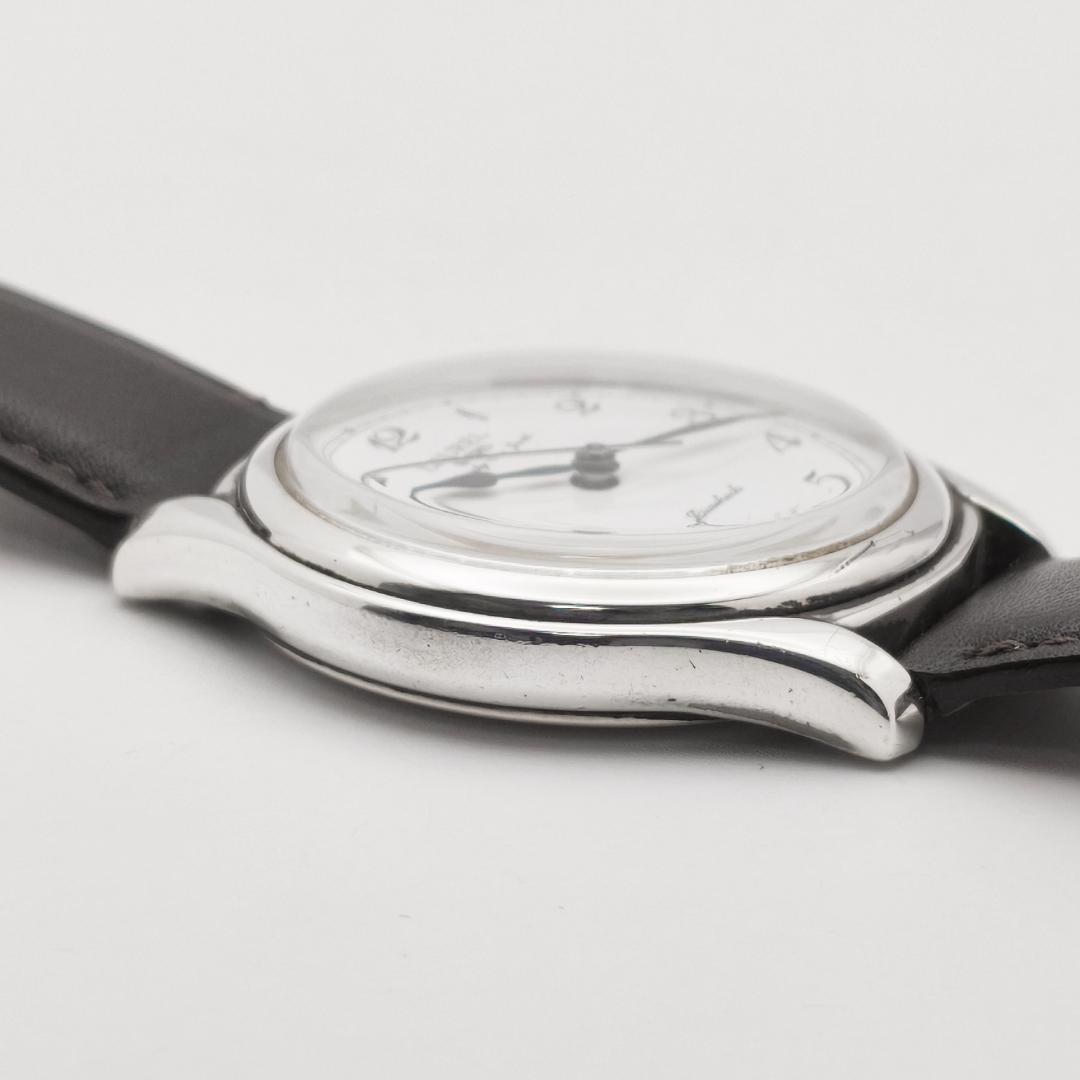 SEIKO セイコー LAUREL ローレル LJAL601 4S24-0040 手巻 銀無垢