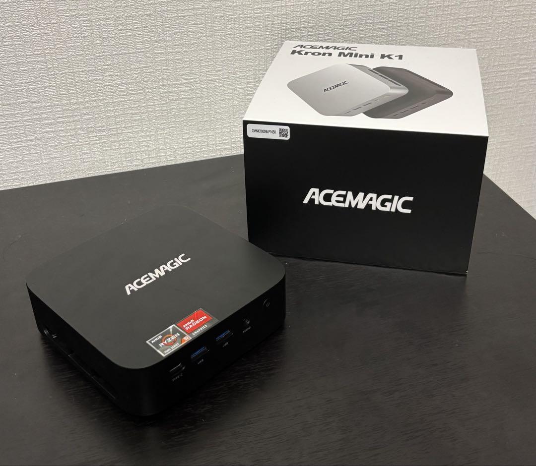 ミニPC Kron Mini K1 ACEMAGIC