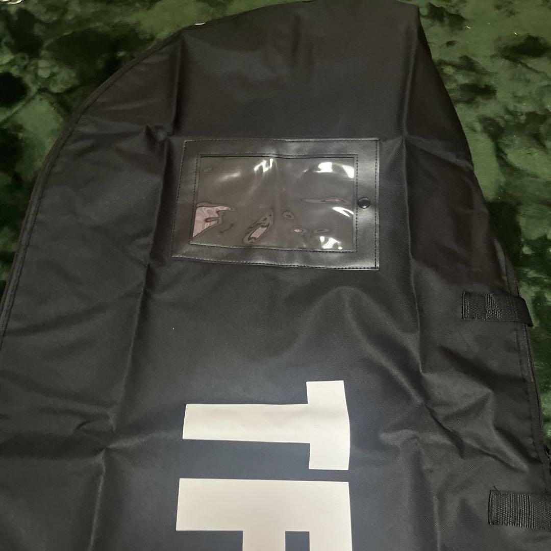 新品未使用　TFW49 トラベルカバー　ブラック 新品未使用 TFW49 トラベルカバー ブラック - メルカリ