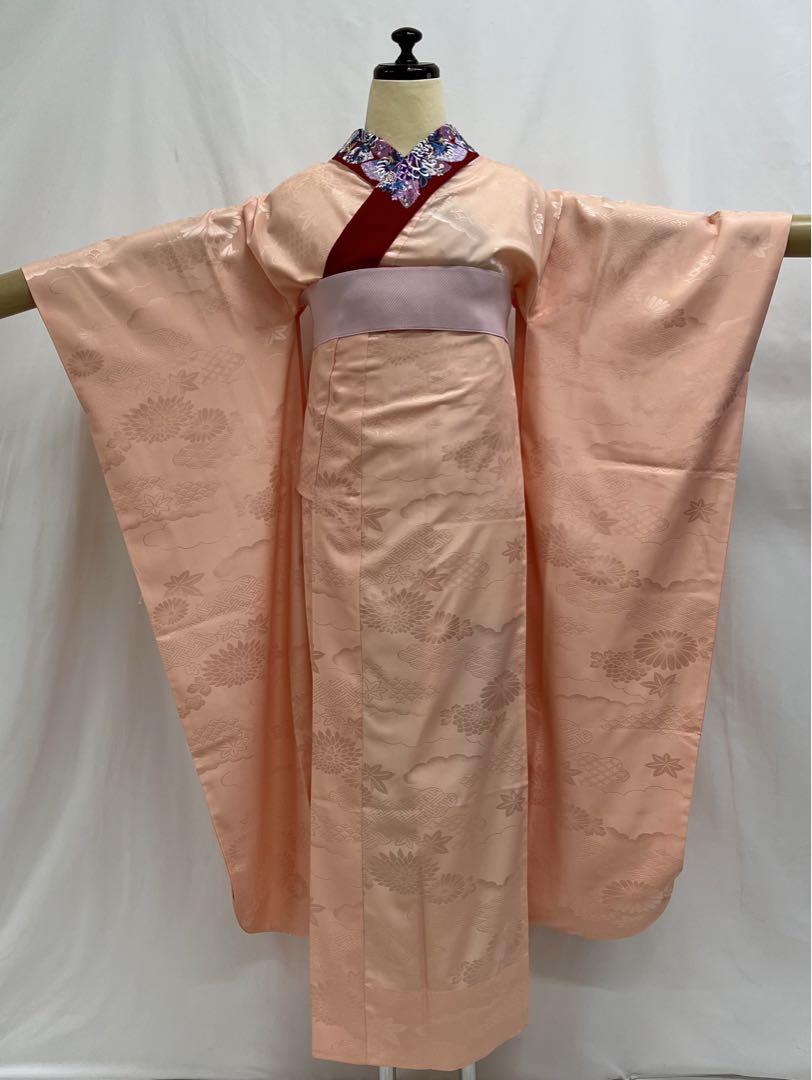 辻ヶ花 振り袖 フルセット ラメ 落款 振袖 セット 30