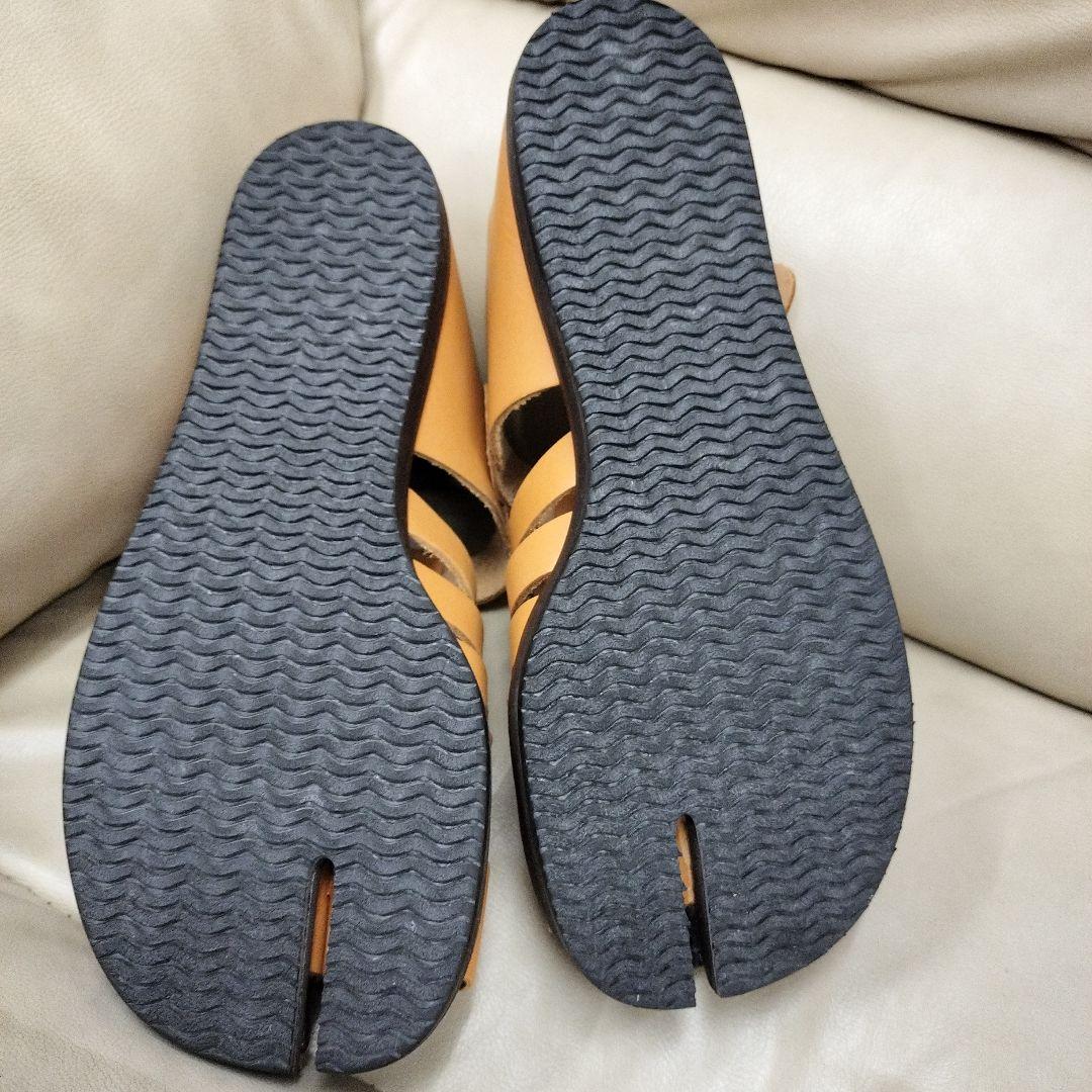 tabito タビト 足袋サンダル　¥29700 超美品