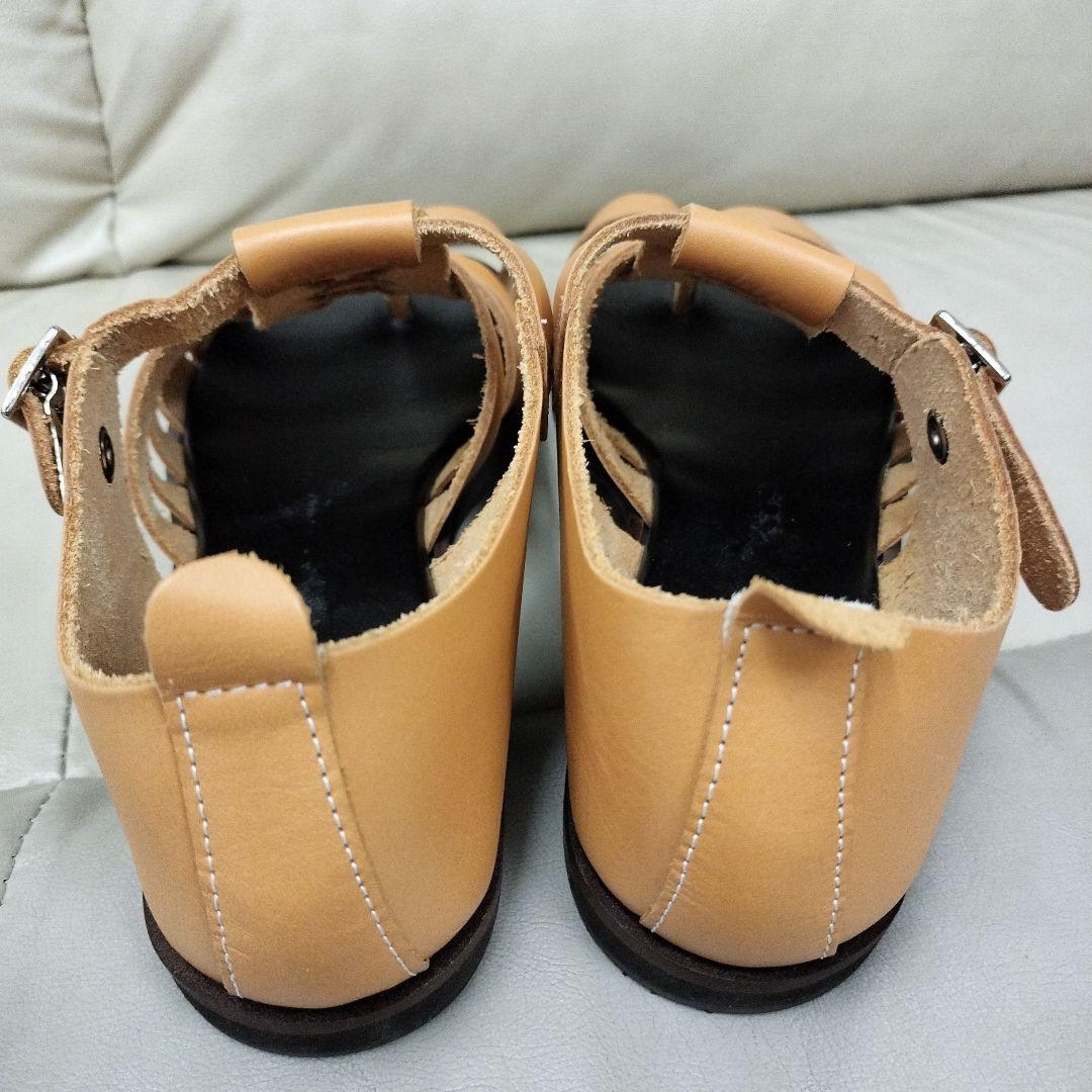 tabito タビト 足袋サンダル　¥29700 超美品