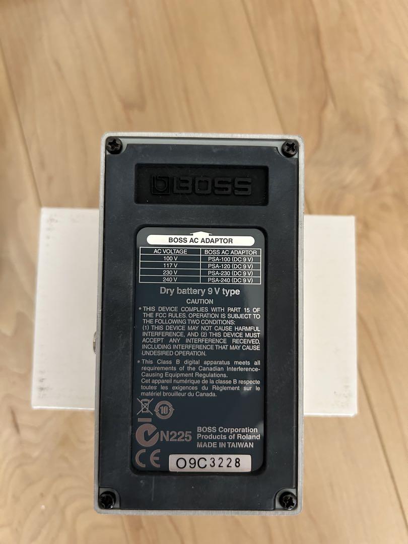 ギター BOSS DD-7 Digital Delay