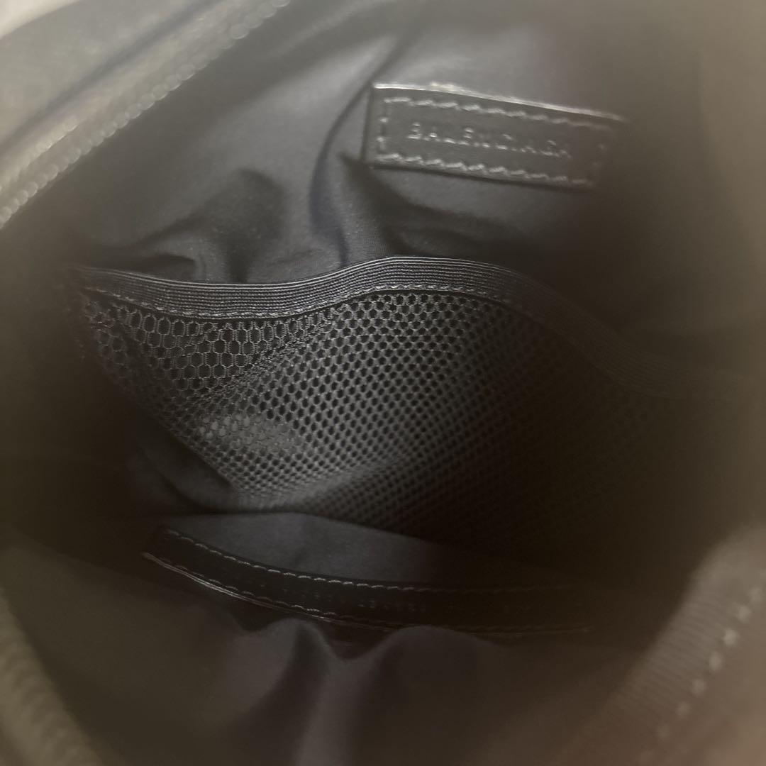 BALENCIAGA スポーツ　メッセンジャー　ナイロンショルダーバッグ