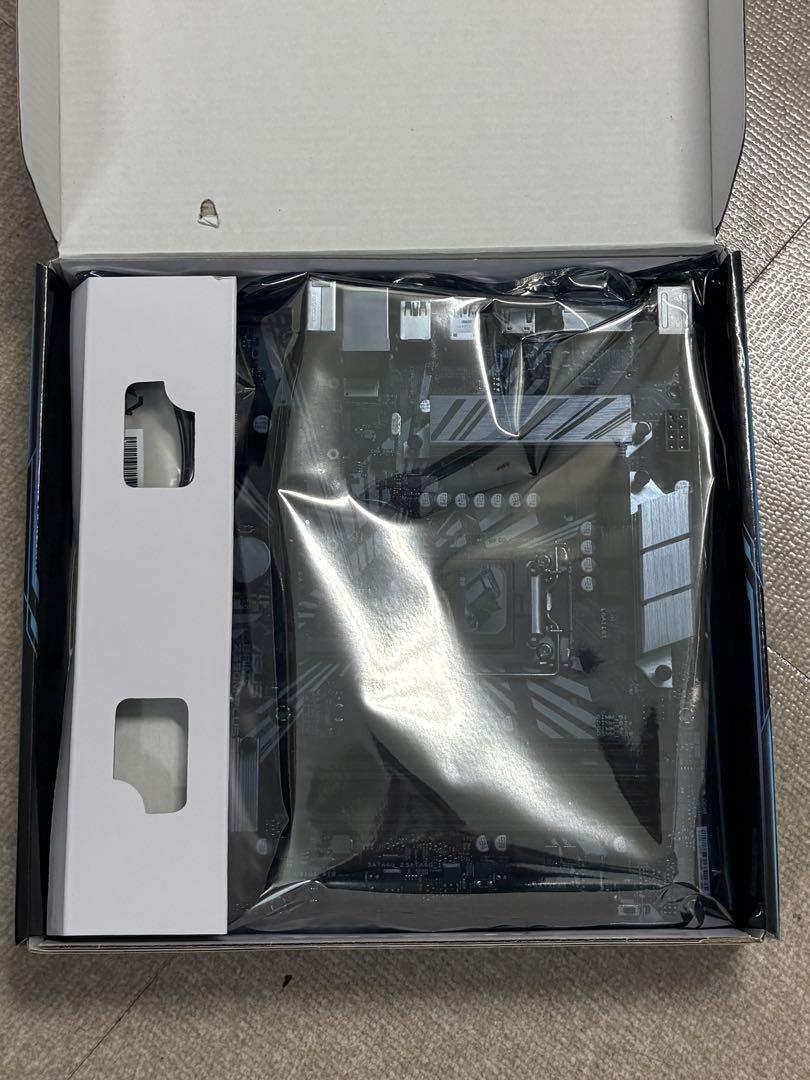 マザーボード ASUS PRIME Z390M-PLUS