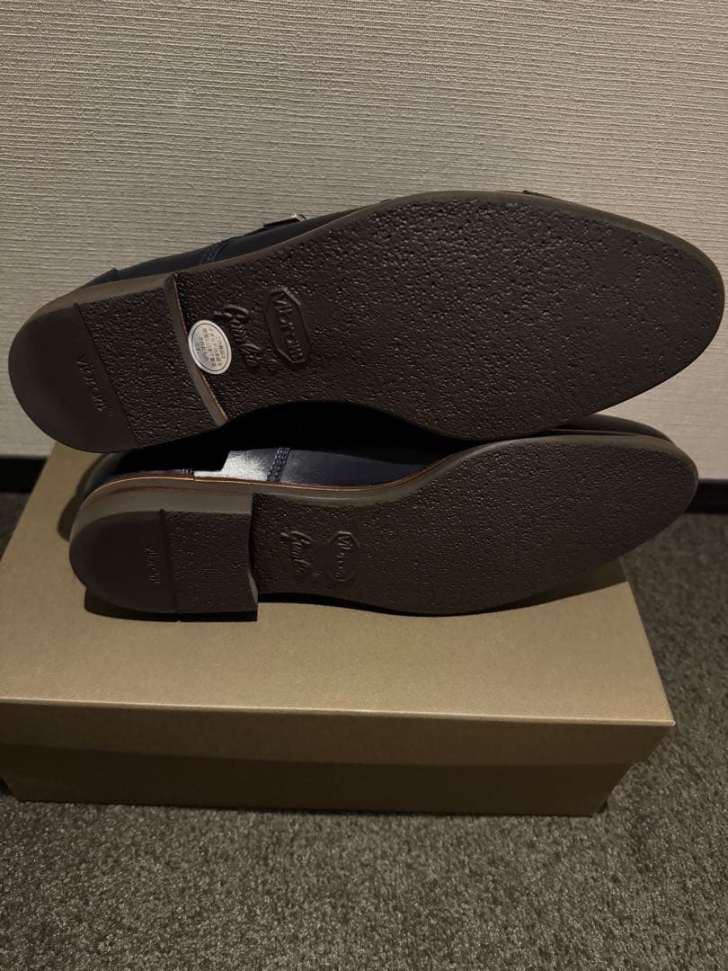 NEGRONI ネグローニ 26.5㎝ キングストン エンパイアブルー 【新品】 NEGRONI ネグローニ 26.5㎝ キングストン エンパイアブルー 【新品】