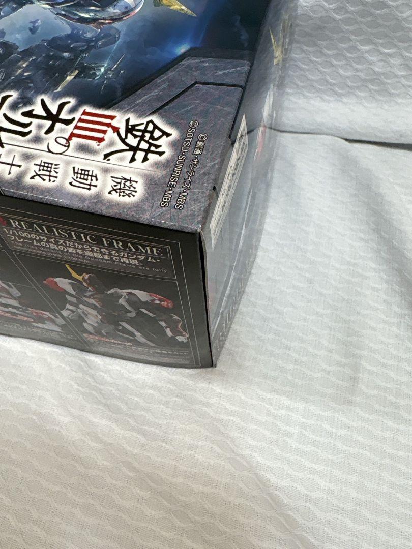 1/100 フルメカニクス ガンダムバルバトスルプス 中袋未開封品
