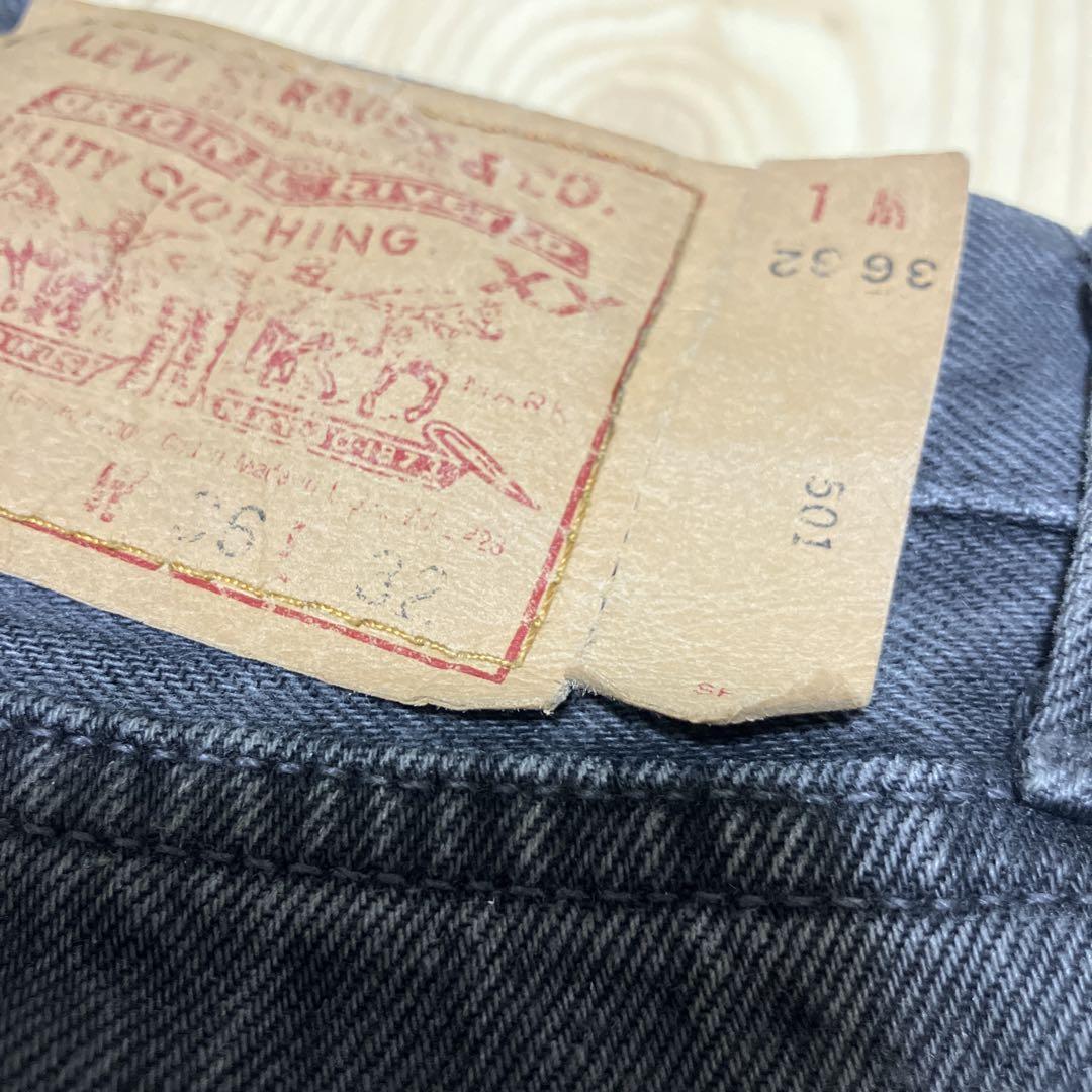 LEVI’S  リーバイス 501 W36 L32