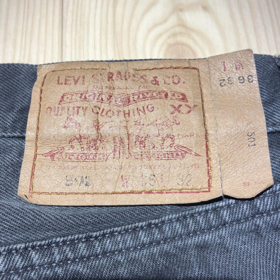 LEVI’S  リーバイス 501 W36 L32