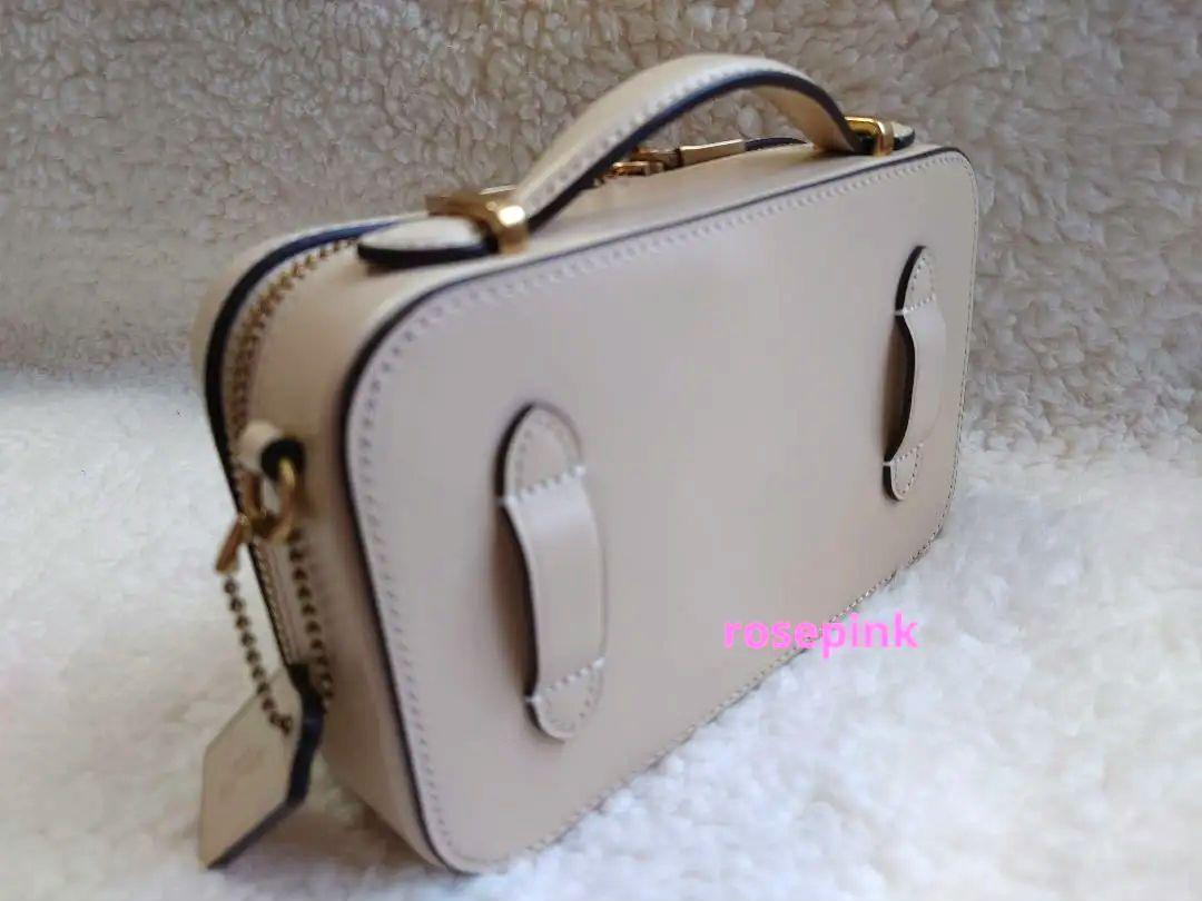 最終値下げ！COACH☆コーチシグネチャー3wayバッグ本物新品