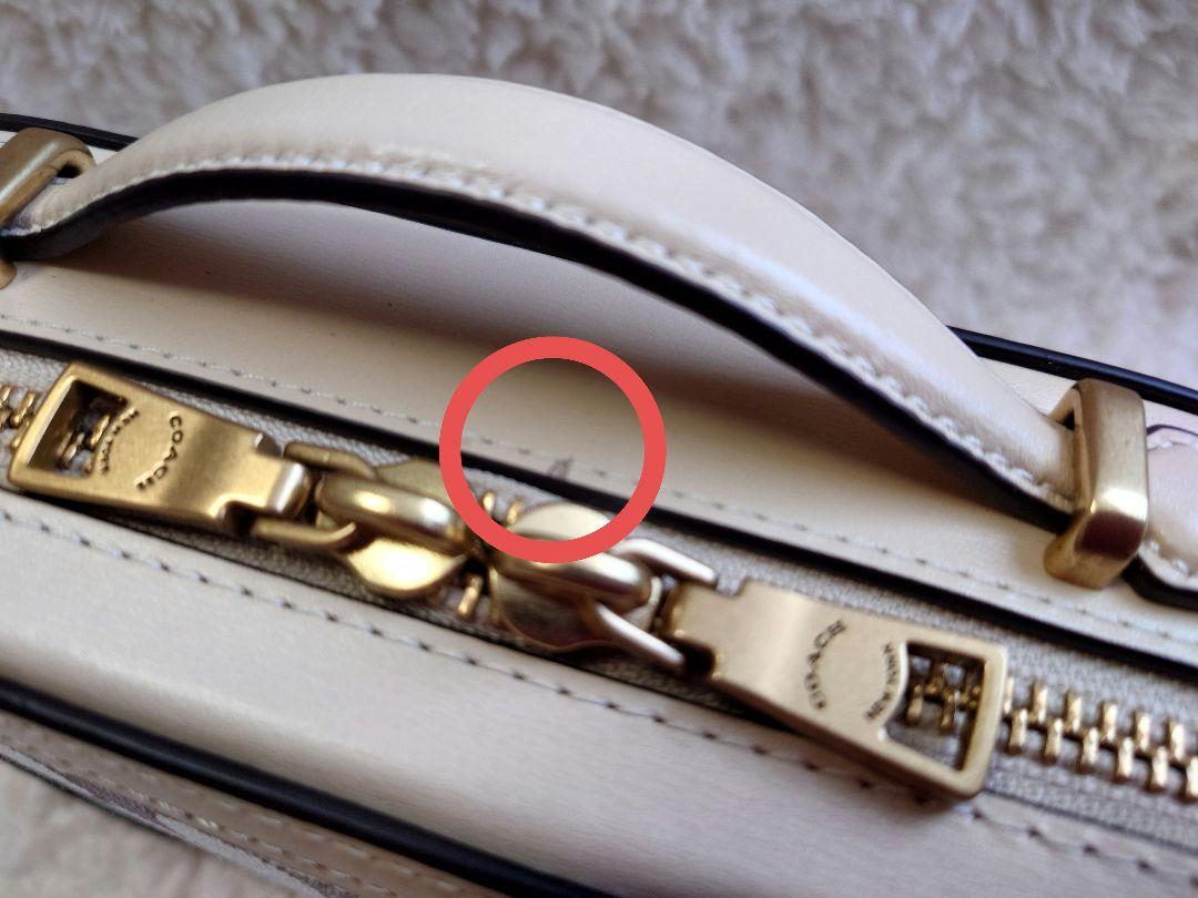 最終値下げ！COACH☆コーチシグネチャー3wayバッグ本物新品
