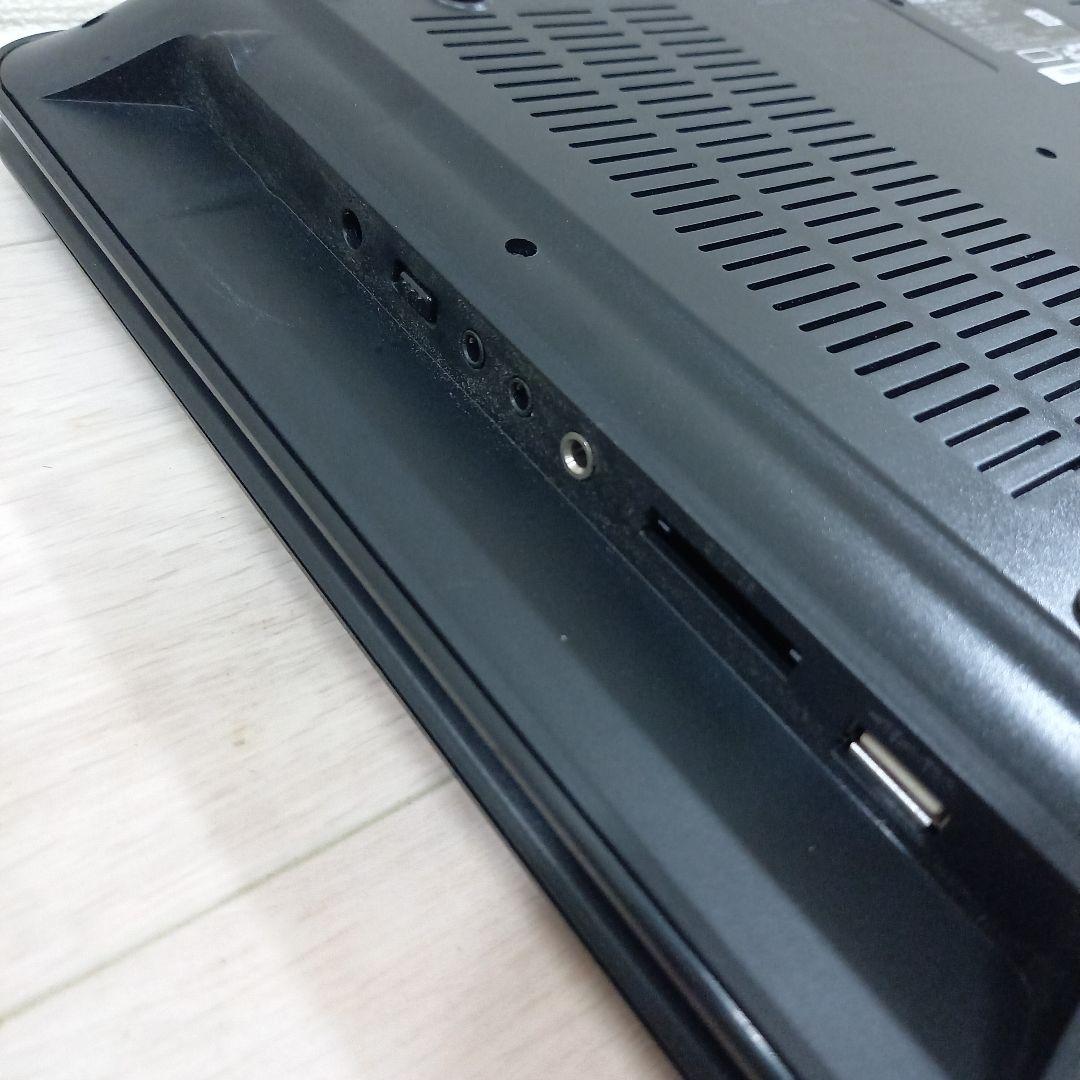 MATURUS 15.6インチ ポータブルDVDプレーヤー ADP-1601MK - メルカリ