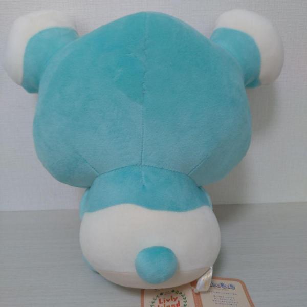 リヴリーアイランドましゅもち3ぬいぐるみ新品、♥