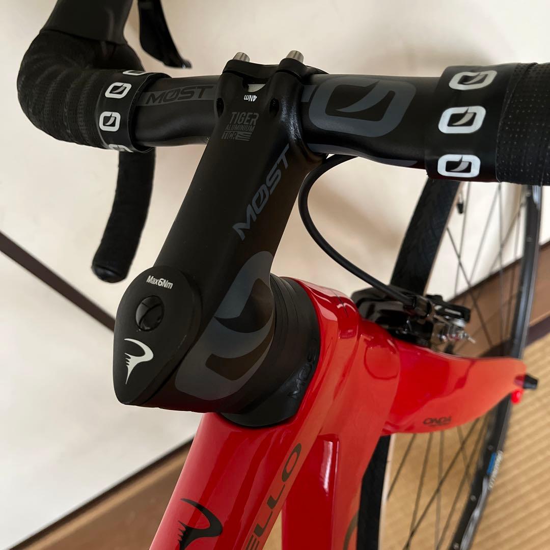 リムブレーキ51.5 新車ワンオーナー未走行車