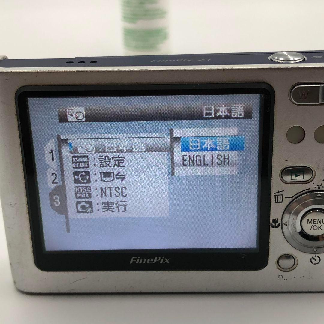 完動品】Fujifilm FinePix Z1 デジタルカメラ - メルカリ