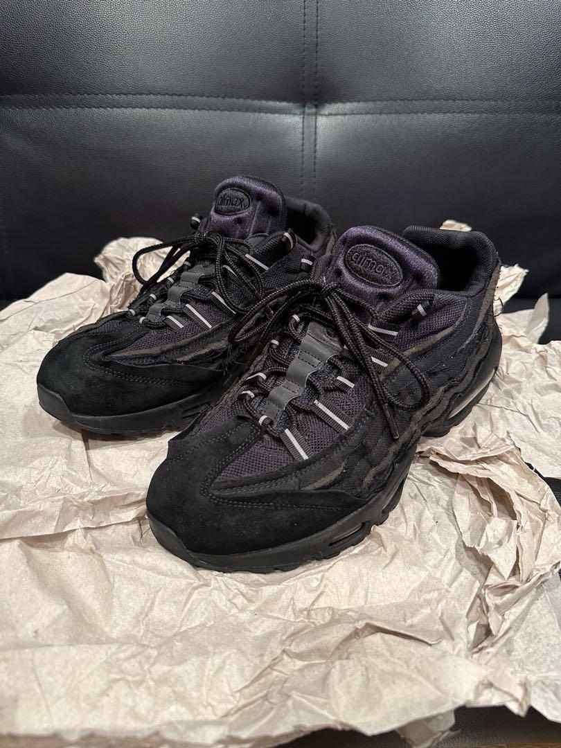 NIKE×COMME des GARCONS AIR MAX 95 ギャルソン 画像1