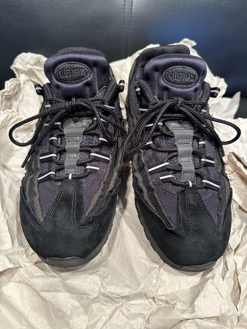 NIKE×COMME des GARCONS AIR MAX 95 ギャルソン 画像2