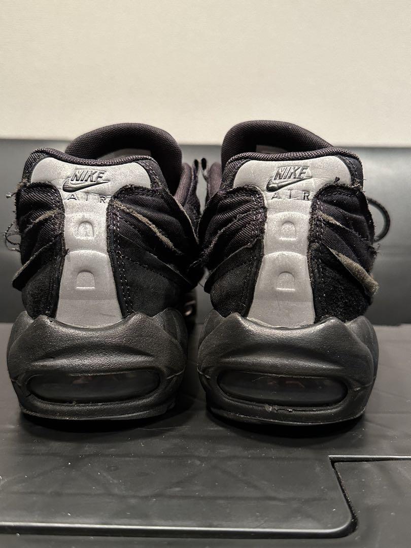 NIKE×COMME des GARCONS AIR MAX 95 ギャルソン 画像4
