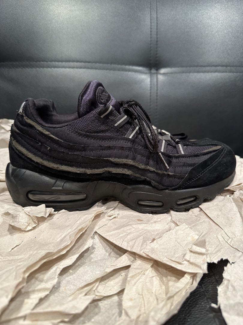 NIKE×COMME des GARCONS AIR MAX 95 ギャルソン 画像5