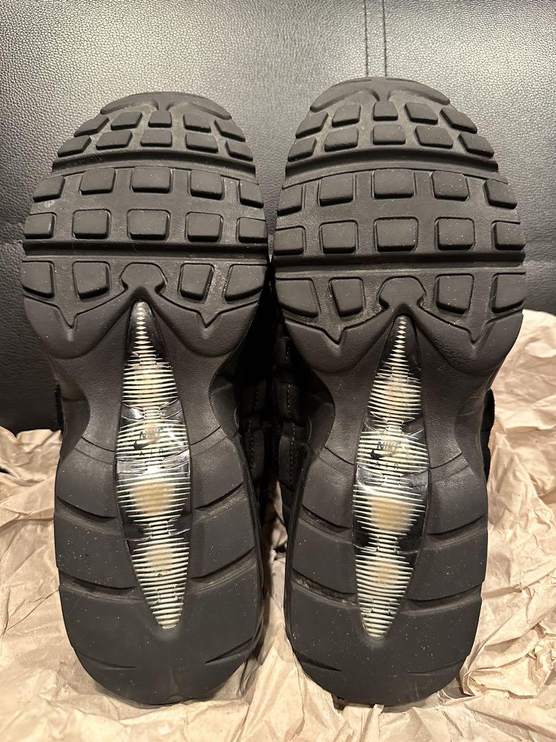 NIKE×COMME des GARCONS AIR MAX 95 ギャルソン 画像7