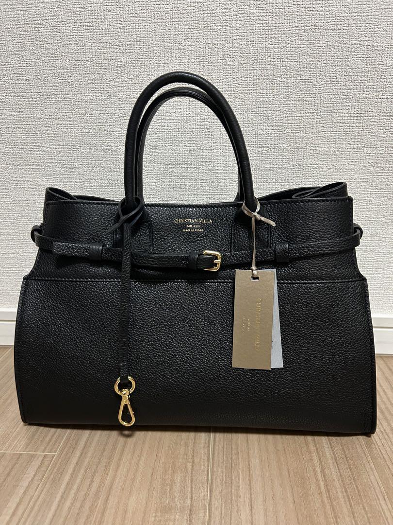 【関税込】Christian Villa ショルダーバッグ CHRISTIAN VILLA クリスチャンヴィラ -レディースシューズ・靴の