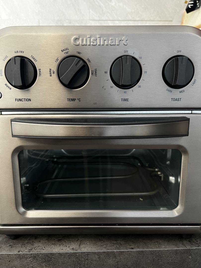 Cuisinart エアフライ トースター