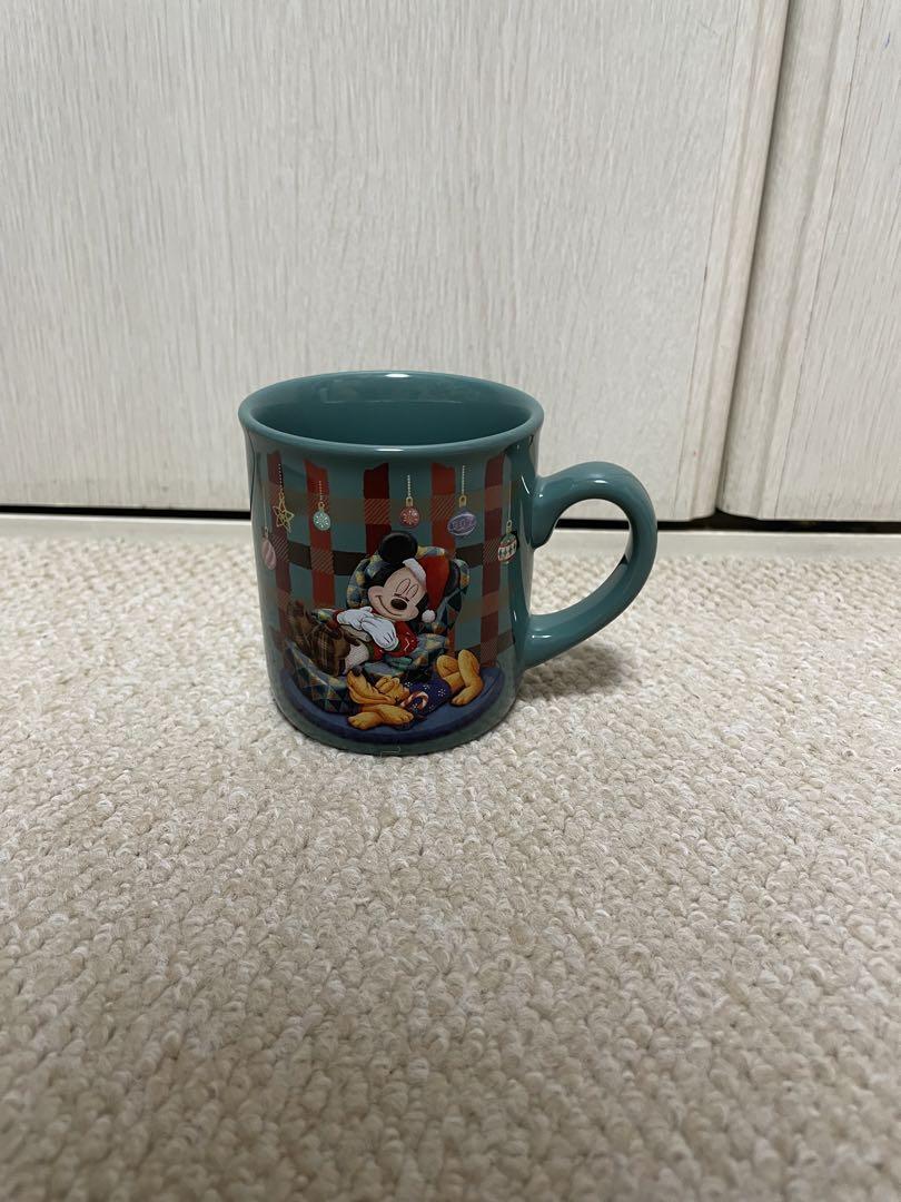 ディズニースーベニアマグカップ