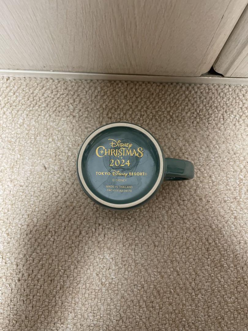 ディズニースーベニアマグカップ