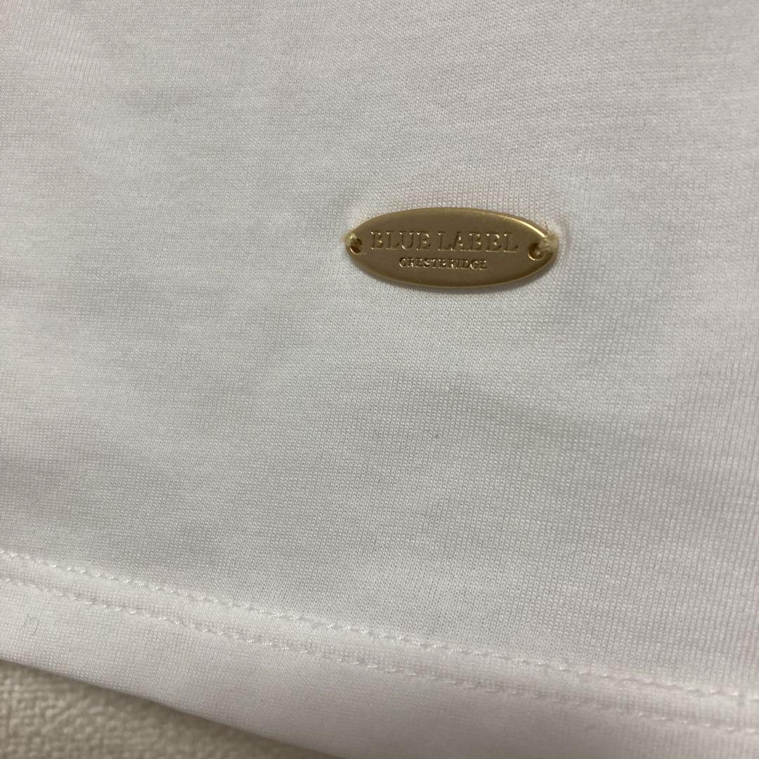 ブルーレーベルクレストブリッジ　カットソー